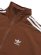 画像3: 【送料無料】ADIDAS WOVEN FBIRD TRACK TOP-PRELOVED BROWN (3)