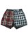 画像1: POLO RALPH LAUREN CLASSIC FIT PLAID PATCHWORK WOVEN BOXER (1)