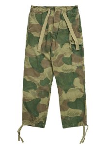 画像1: 【送料無料】POLO RALPH LAUREN RELAXED FIT CAMO CANVAS CARGO PANT (1)