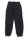 画像1: 【送料無料】AVIREX CROSSOVER CUSTOM SWEAT PANTS BLACK (1)