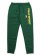 画像1: 【送料無料】POLO RALPH LAUREN POLO SPORT FLEECE SWEAT PANT GRN/GLD/RED (1)