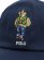 画像6: 【送料無料】POLO RALPH LAUREN VINTAGE PINE VRSY BEAR TWILL BALL CAP (6)