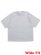 画像1: PRO CLUB HEAVYWIDE OVERSIZED WIDE S/S TEE-H.GREY (1)