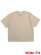 画像1: PRO CLUB HEAVYWIDE OVERSIZED WIDE S/S TEE-KHAKI (1)