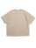 画像2: PRO CLUB HEAVYWIDE OVERSIZED WIDE S/S TEE-KHAKI (2)