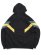 画像2: 【送料無料】ADIDAS FOOTBALL JAMAICA LIFESTYLE ROG HOODIE (2)