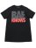 画像1: 【MEGA SALE】REASON BAE KNOWS TEE-BK/3M (1)