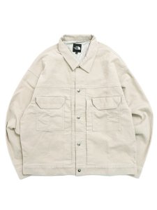 画像1: 【送料無料】THE NORTH FACE VALLEYWAVE TRUCKER JACKET (1)