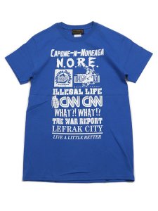 画像1: 【MEGA SALE】MILKCRATE ATHLETICS THE WAR REPORT TEE (1)