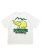 画像1: MANASTASH CiTee POLEPOLE TEE WHITE (1)