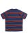 画像1: MANASTASH ABERDEEN TEE NAVY (1)