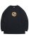 画像2: MANASTASH RE:POLY L/S TEE 24HRS BLACK (2)