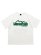 画像2: MANASTASH CiTee POLEPOLE TEE WHITE (2)