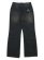 画像2: 【送料無料】EPTM. DISTRESSED BAGGY JEANS-BLACK (2)