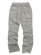 画像1: 【送料無料】EPTM. STACKED FLARE 4.0 PANT-GREY (1)