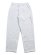 画像1: 【送料無料】WHIMSY SOCKS STICHED SWEAT PANT WHITE HEATHER (1)