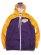 画像1: 【送料無料】MITCHELL & NESS BIG SHOT PREMIUM WINDBREAKER LAKERS (1)