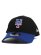 画像1: NEW ERA 9FORTY COLOR CUSTOM METS-BLACK/ROYAL (1)