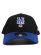 画像2: NEW ERA 9FORTY COLOR CUSTOM METS-BLACK/ROYAL (2)