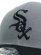 画像6: NEW ERA 9FORTY COLOR CUSTOM WHITE SOX-STM GRY/BK (6)