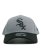 画像2: NEW ERA 9FORTY COLOR CUSTOM WHITE SOX-STM GRY/BK (2)