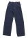 画像1: 【送料無料】SCHOTT OLD HICKORY DENIM PANTS INDIGO (1)