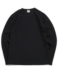 画像1: AVIREX DAILY RIB CREW NECK L/S TEE (1)