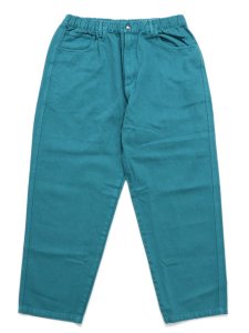 画像1: 【送料無料】MANASTASH CHILLIWACK PANTS TURQUOISE (1)