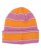 画像2: KANGOL FUZZY STRIPE BEANIE PEONY PINK (2)