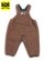 画像1: 【送料無料】【KIDS】THE NORTH FACE BABY CUDDLE FLEECE OVERALL (1)