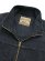 画像3: 【送料無料】MANASTASH MS DENIM ZIP JACKET BLACK USED (3)