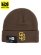 画像1: 【KIDS】NEW ERA KIDS BASIC CUFF KNIT TEAM LOGO PADRES (1)