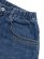 画像4: 【送料無料】MANASTASH MS DENIM SKATER PANTS USED (4)