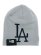 画像1: NEW ERA COOPERSTOWN BASIC BEANIE DODGERS (1)