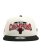 画像2: NEW ERA 9FIFTY A-FRAME CHAMPIONS BULLS CHR/BLK (2)