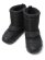 画像3: 【送料無料】crocs OVERPUFF BOOTS BLACK (3)