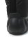 画像5: 【送料無料】crocs OVERPUFF BOOTS BLACK (5)