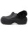 画像1: 【送料無料】crocs STOMP LINED CLOG BLACK (1)