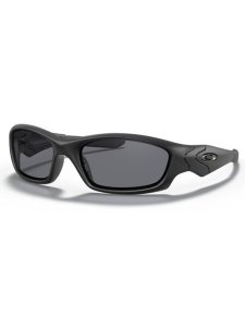 画像1: 【送料無料】OAKLEY STRAIGHT JACKET MATTE BLACK/GREY (1)