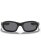 画像2: 【送料無料】OAKLEY STRAIGHT JACKET MATTE BLACK/GREY (2)