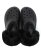 画像4: 【送料無料】crocs STOMP LINED CLOG BLACK (4)