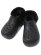 画像3: 【送料無料】crocs STOMP LINED CLOG BLACK (3)