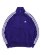 画像1: 【送料無料】ADIDAS FIREBIRD TRACK TOP-COLLEGE PURPLE/WHITE (1)