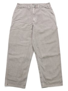 画像1: 【送料無料】NIKE NL CARPENTER PANT DYE-LIGHT IRON ORE (1)