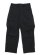 画像1: 【送料無料】WHIMSY SOCKS NYLON STEALTH PANT BLACK (1)