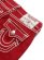 画像5: 【送料無料】TRUE RELIGION VINNY ROPE STITCH ULTRA BAGGY RED LENOX (5)