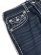 画像3: 【送料無料】TRUE RELIGION RICKY FLAP SUPER T 30" CHICKORY DARK WASH (3)