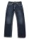 画像2: 【送料無料】TRUE RELIGION RICKY FLAP SUPER T 30" CHICKORY DARK WASH (2)