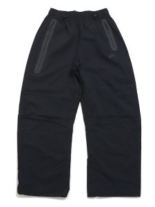 画像1: 【送料無料】NIKE TECH WOVEN OPEN HEM PANT (1)