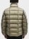 画像4: 【送料無料】C.P.COMPANY D.D. SHELL GOGGLE DOWN JACKET VINTAGE KH (4)